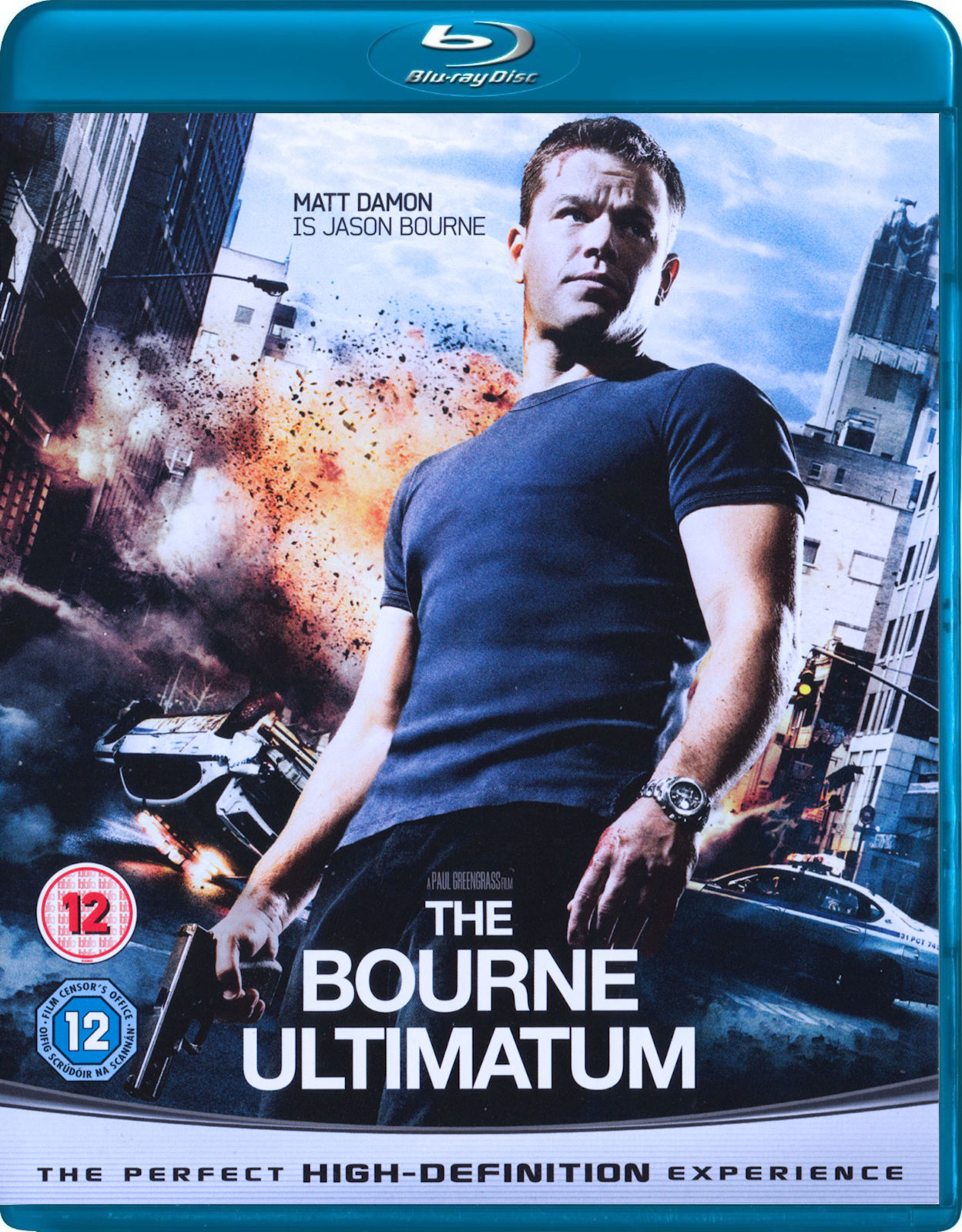 The Bourne Ultimatum